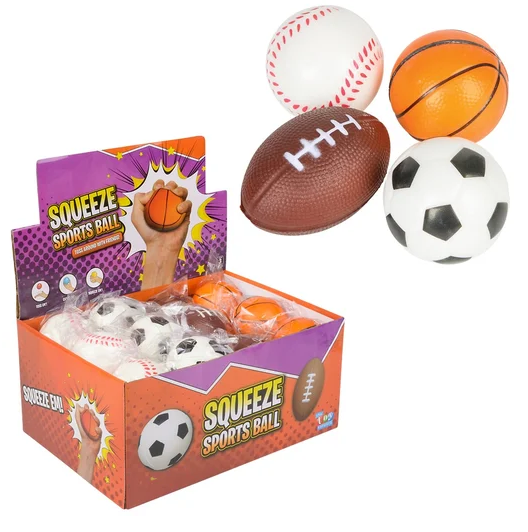 PELOTAS BLANDAS FORMA DEPORTES