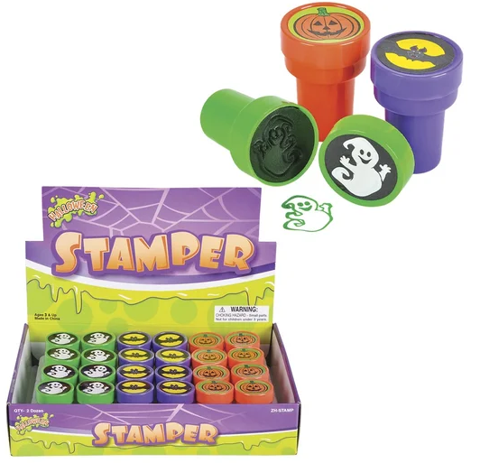 SELLOS HALLOWEEN 1.4 PG