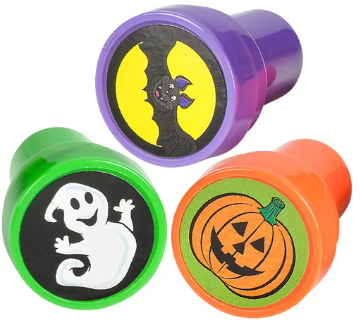 SELLOS HALLOWEEN 1.4 PG