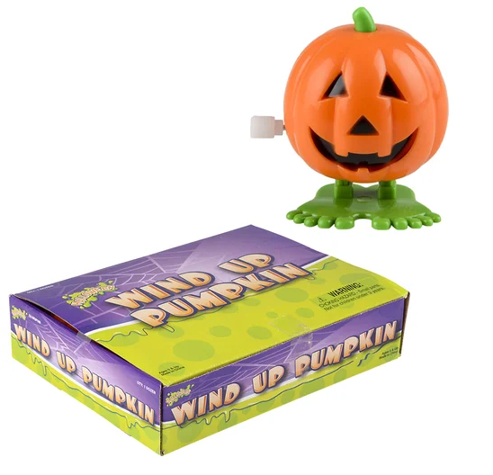 JUGUETE CALABAZA CUERDA 2PG