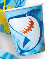 VASO 8 UN 9 OZ FIN FRIENDS