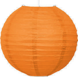 FAROL REDONDO 10PG NARANJA