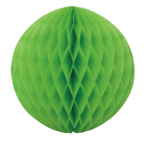 BOLA NIDO ABEJA 8PG VERDE