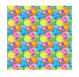 PAPEL REGALO GLOBOS