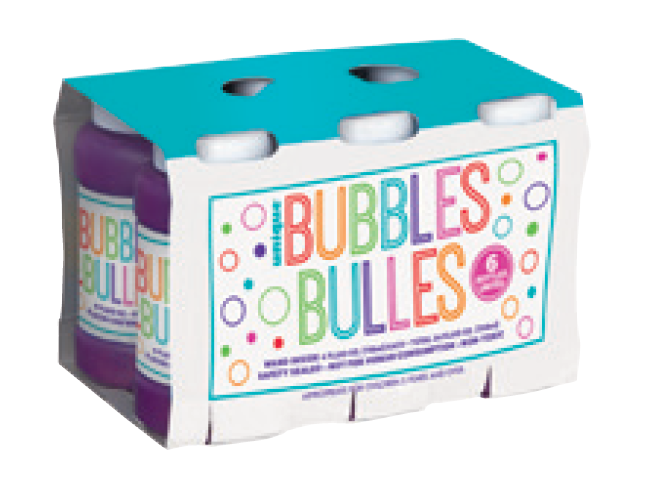 BURBUJAS AGUA 6 PACK