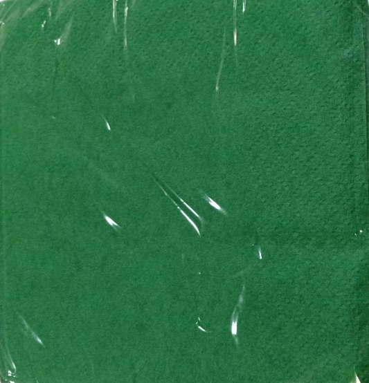 SERV.VERDE 25X25CM