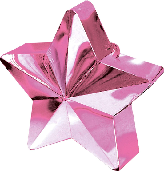 PESA ESTRELLA ROSA