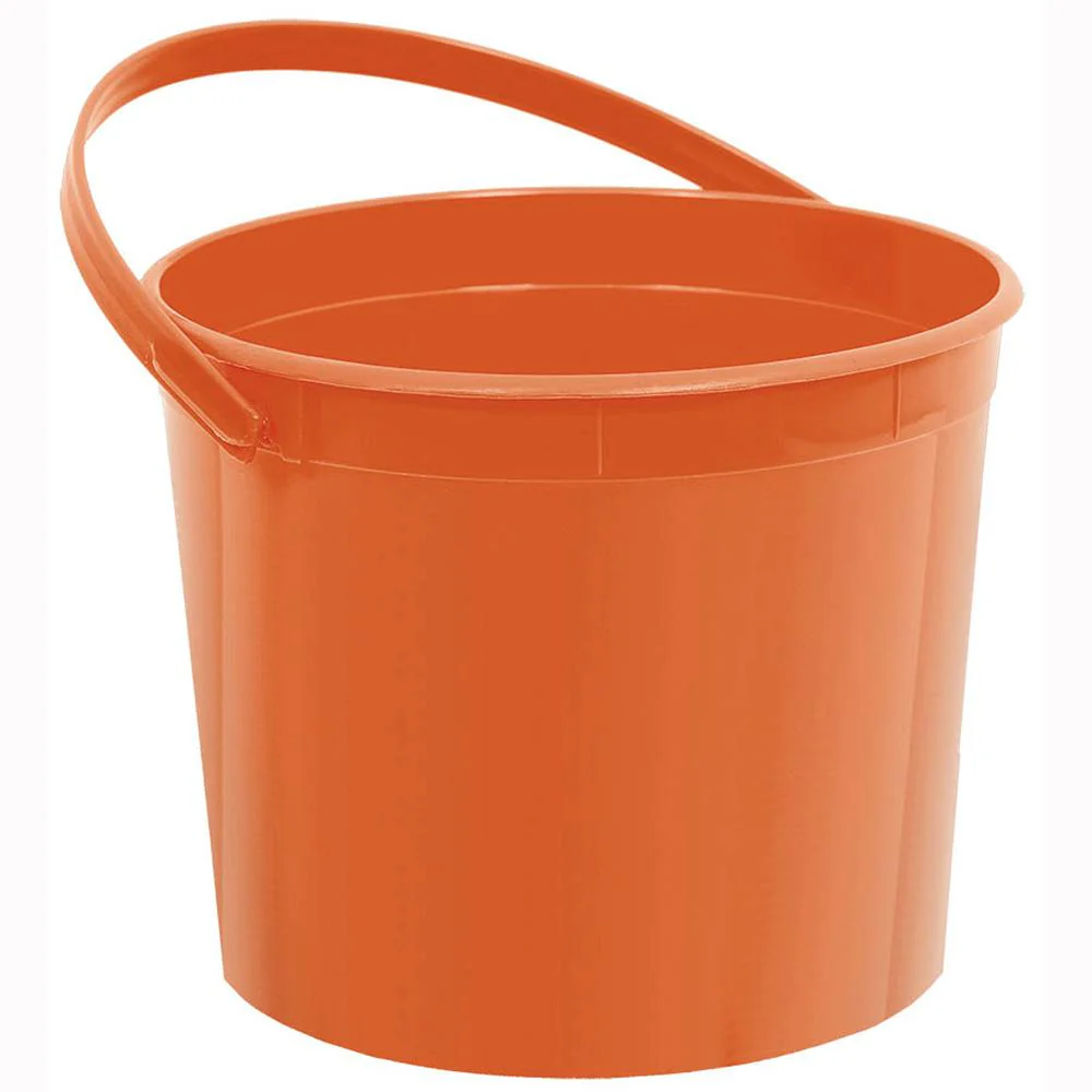 CUBITO PLASTICO NARANJA 4.5x6P