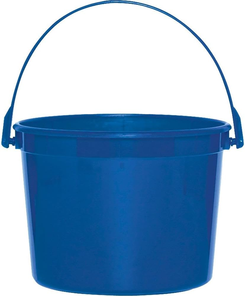 CUBITO PLASTICO AZUL ROYAL 4.5