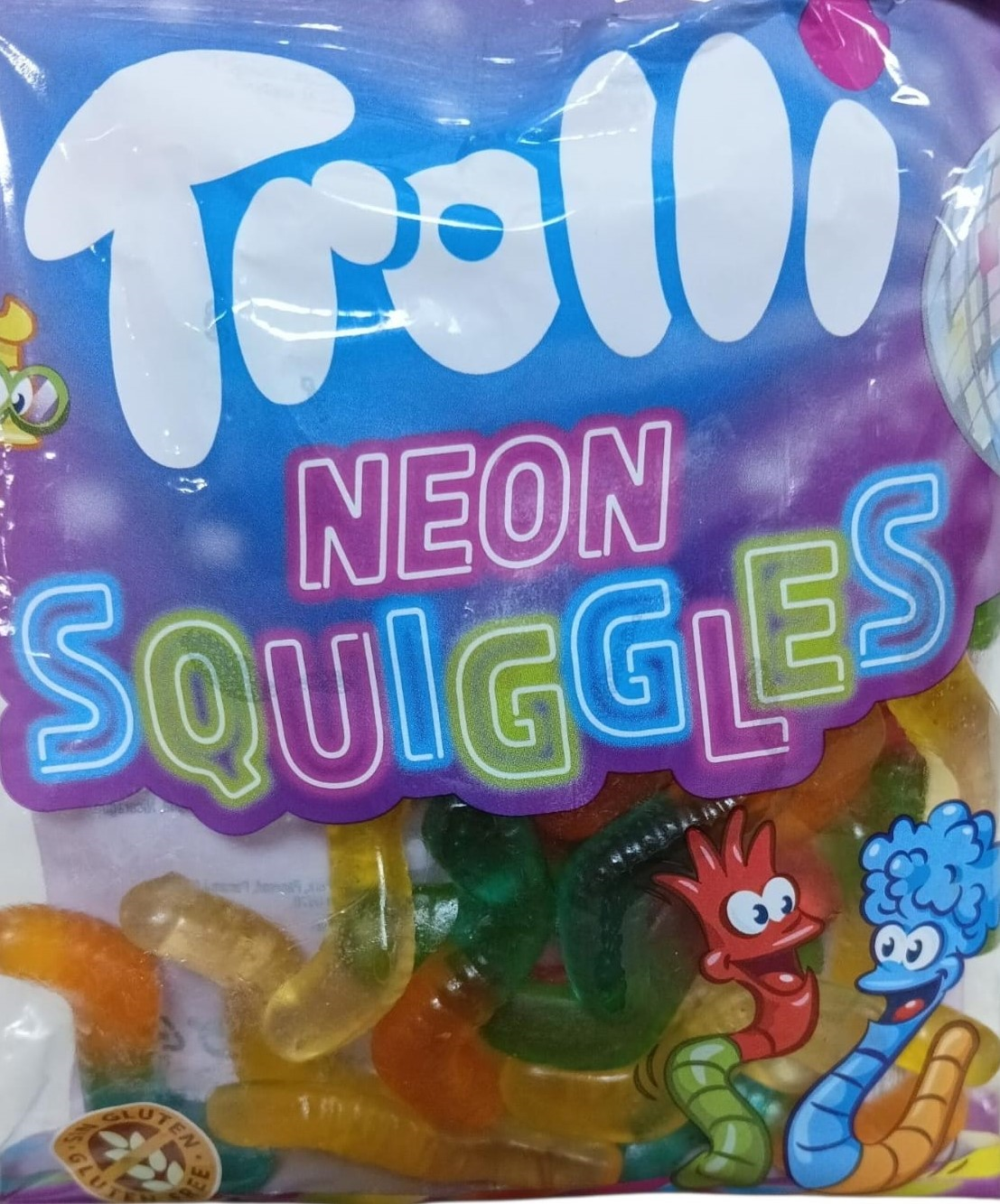TROLLIS NEON SQUIGGLES 5,29 OZ