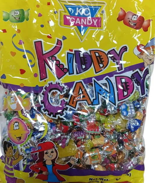 KIDDY MIX CANDY 2 LIB