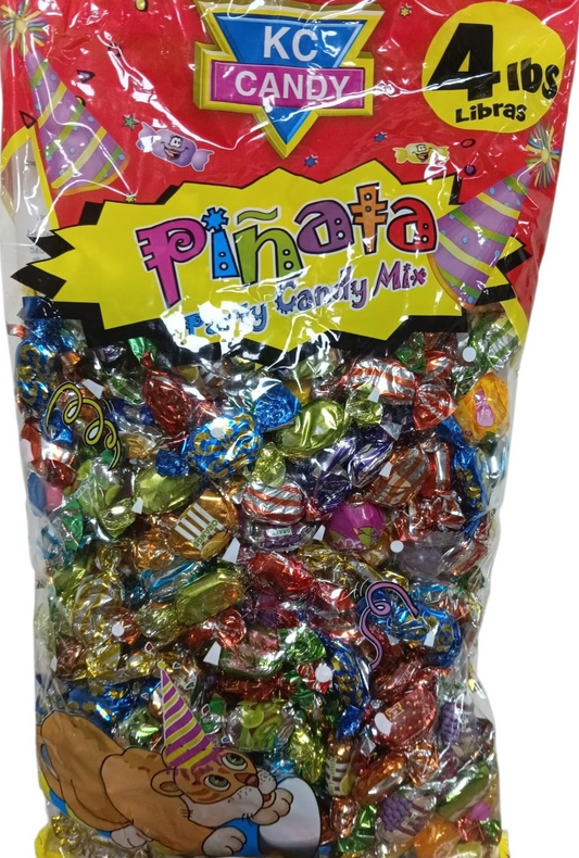 KIDDY MIX CANDY 8/4 LIB