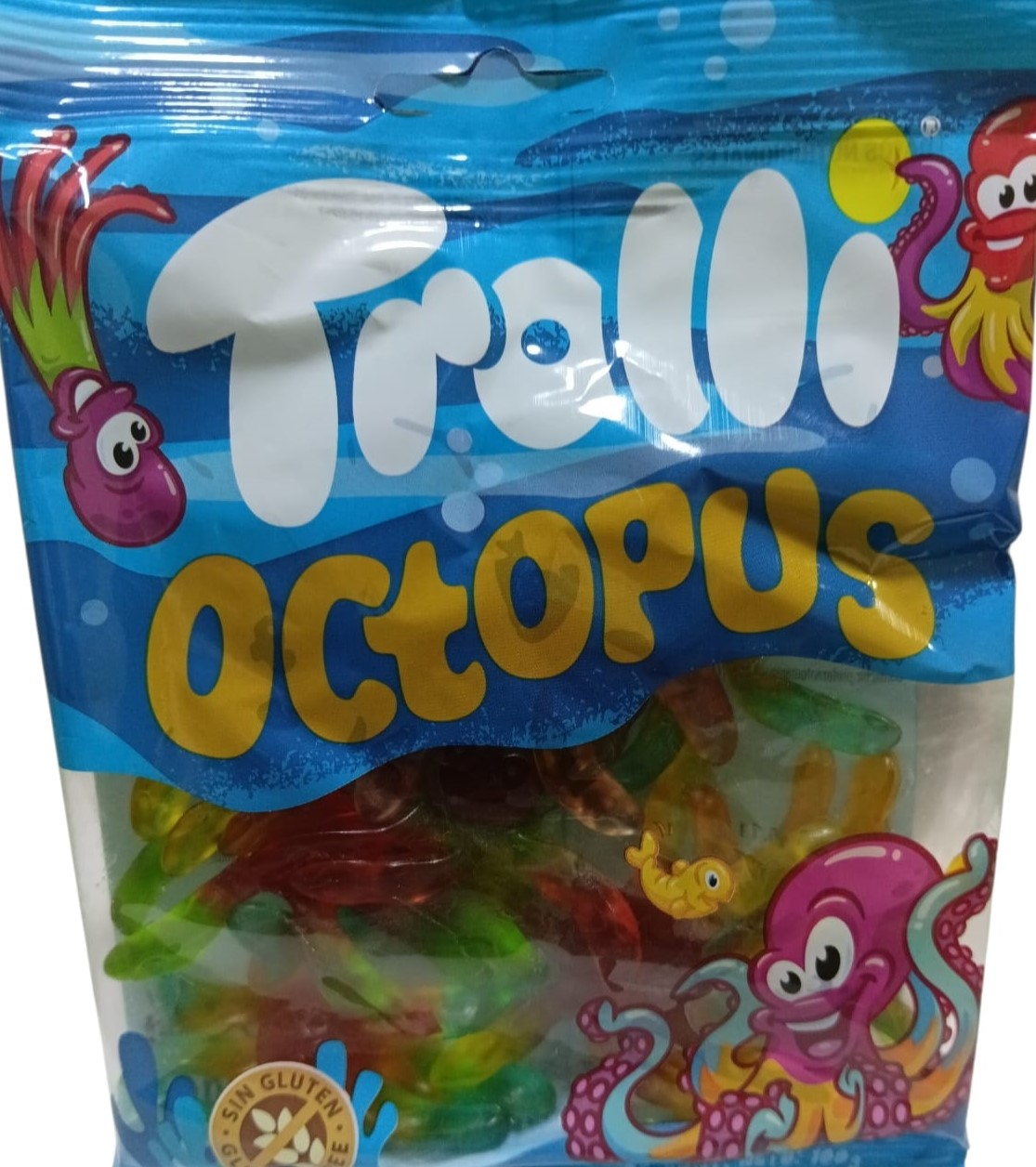 TROLLIS OCTOPUS 4,5 OZ