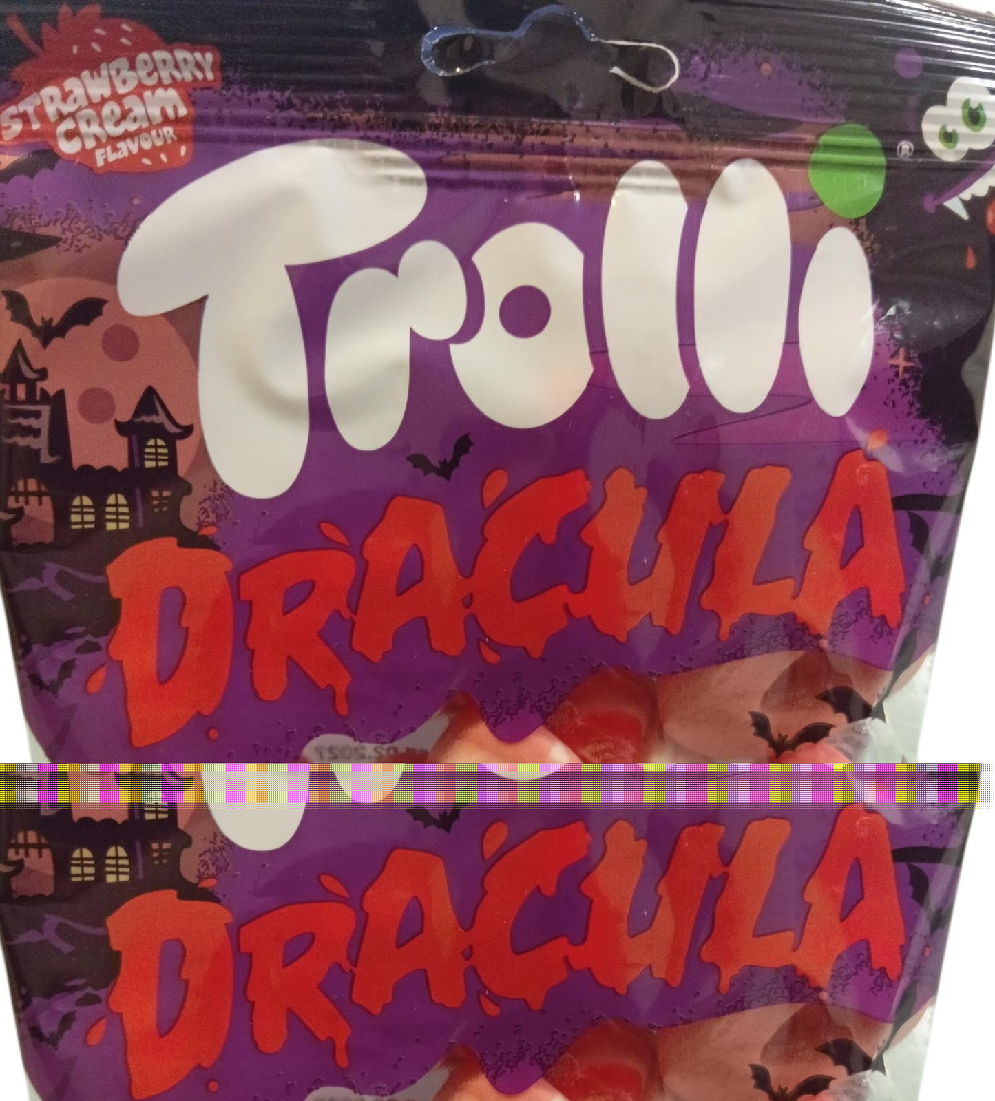 TROLLI  BABY DRACULA 5,29 OZ