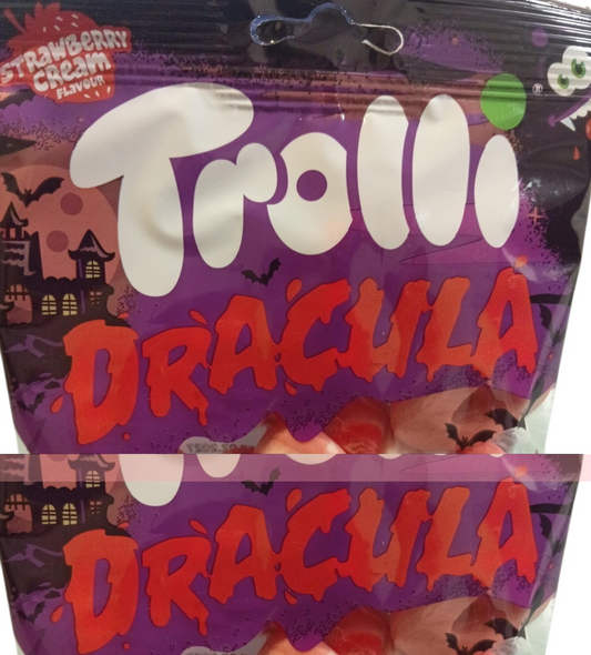 TROLLI  BABY DRACULA 5,29 OZ