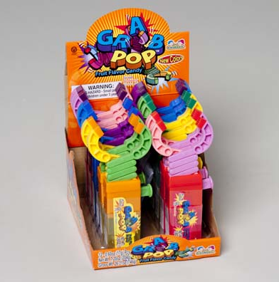 KIDS GRAP POP DULCE FRUITS UD