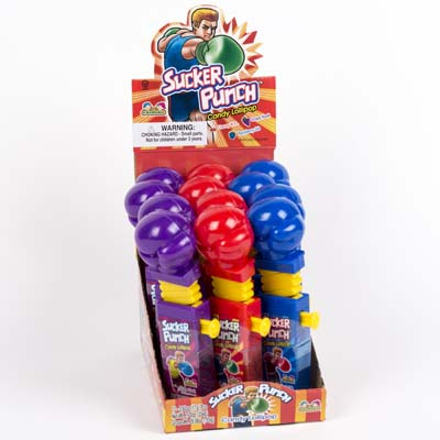 KIDS SUCKER PUNCH ud