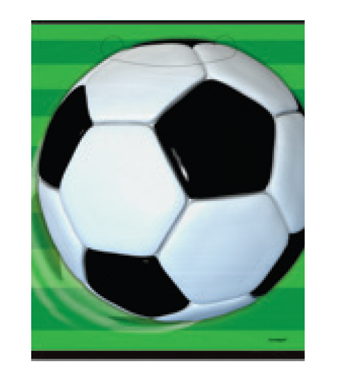 BOLSAS FUTBOL 8UN