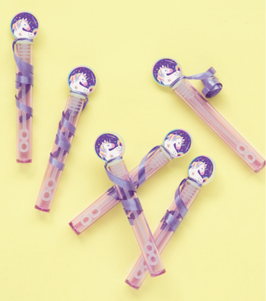 8 BURBUJAS VARITA MAGICA RED