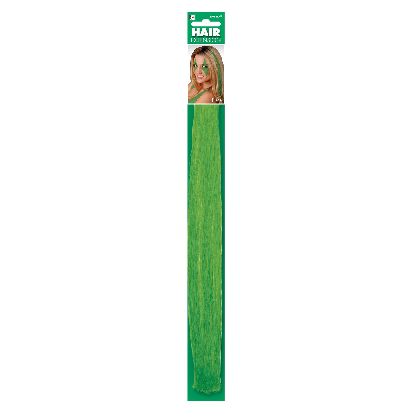 EXTENSION PELO 15PG VERDE