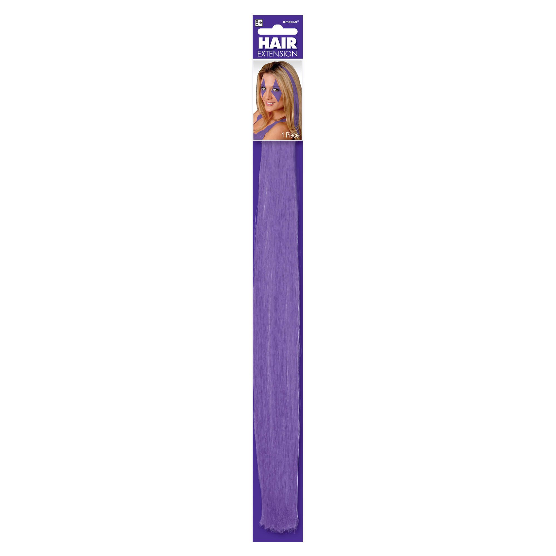 EXTENSION PELO 15PG MORADO