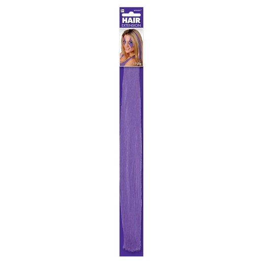 EXTENSION PELO 15PG MORADO