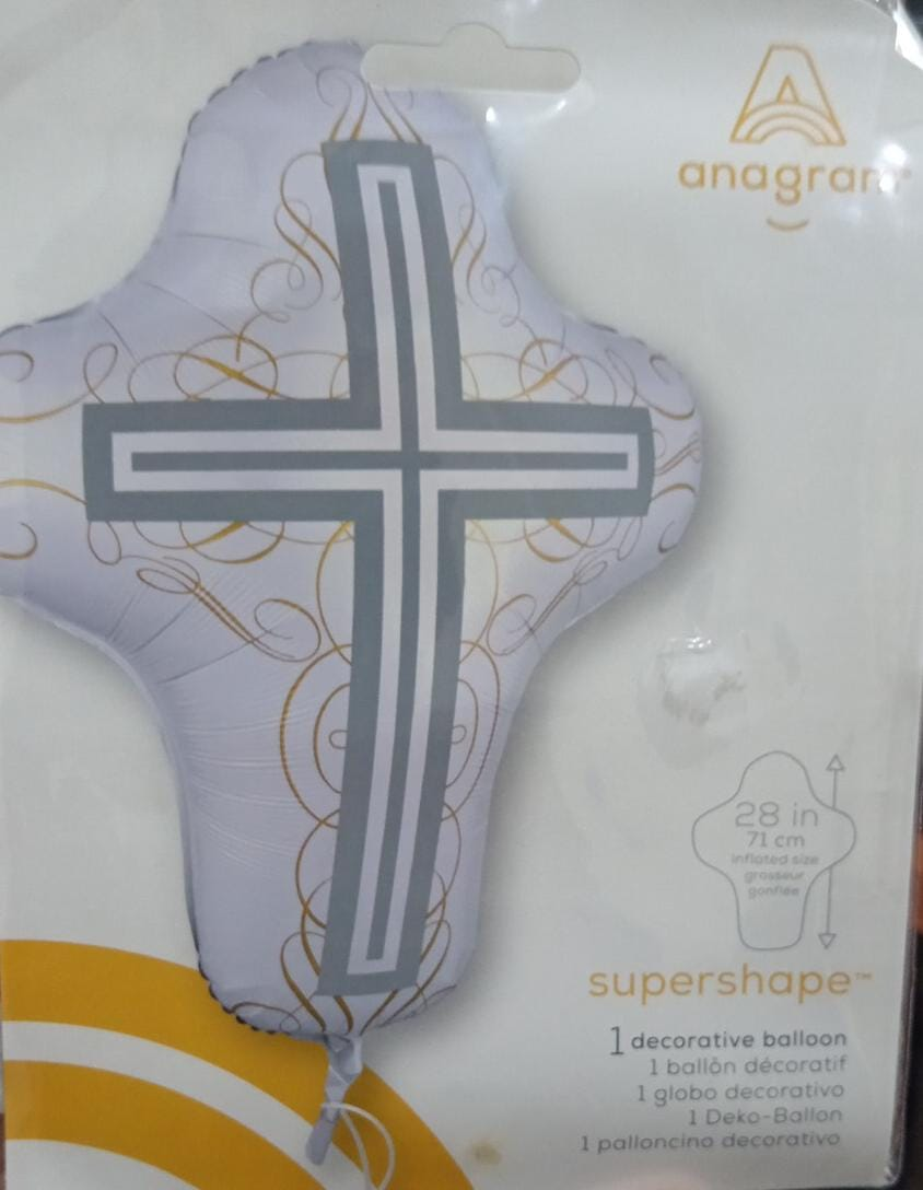 GLOBO SUPERFORMA CRUZ