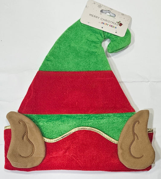 GORRO ELFO CON OREJAS