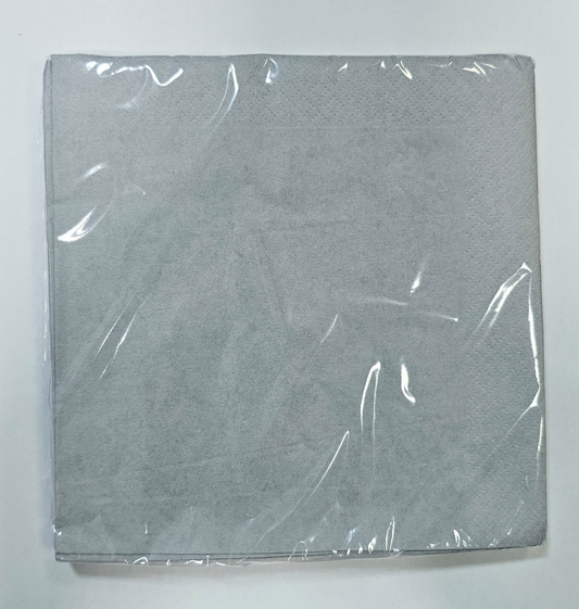 SERV. PLATA  LISA 33X33CM