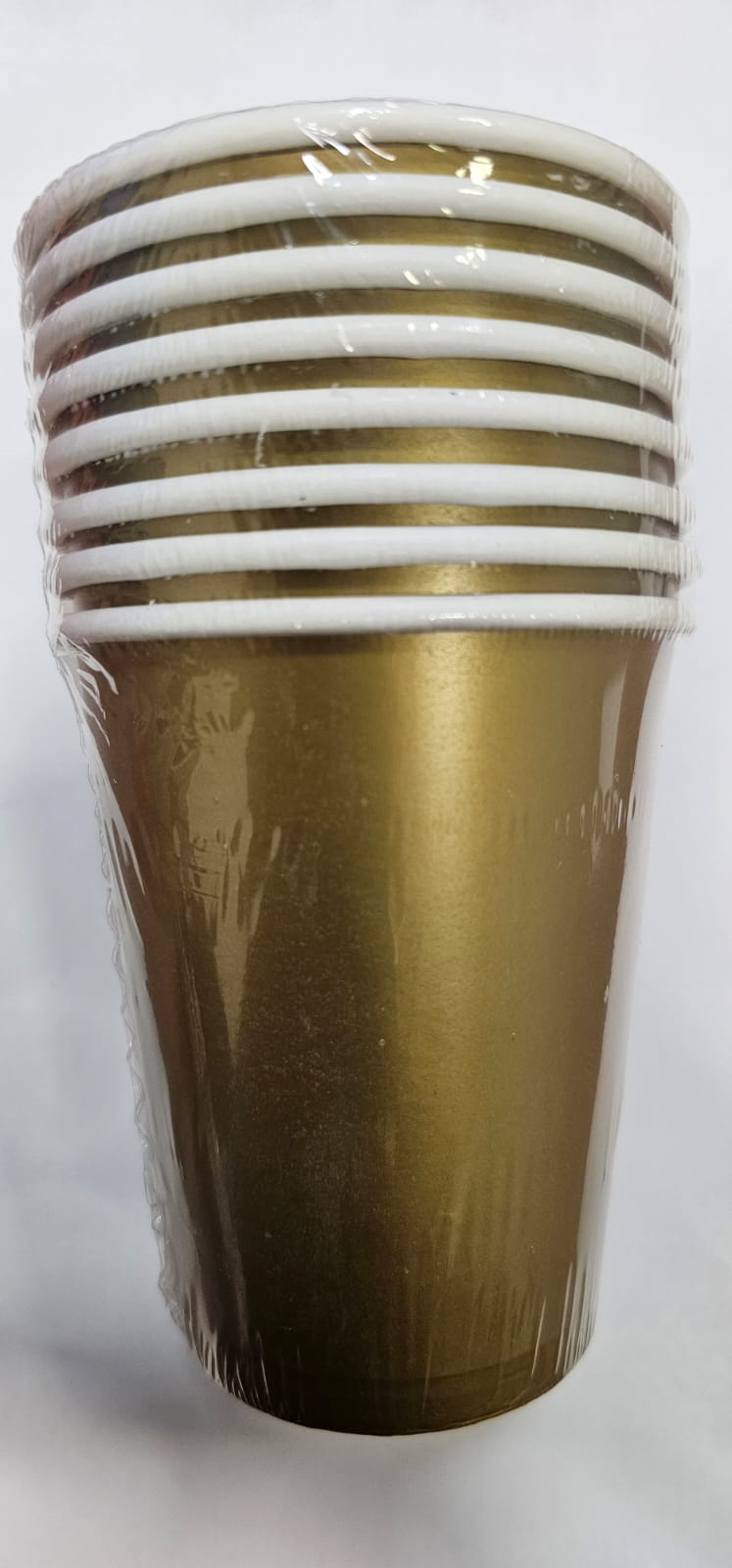 VASO ORO 9OZ 8UN