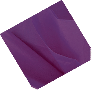 PAPEL DE SEDA VIOLETA 10UN