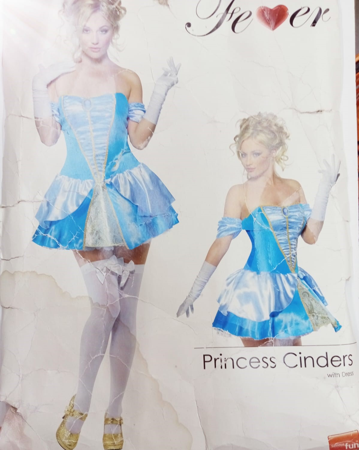 DISFRAZ MARINERA SEXY TUTU TAL