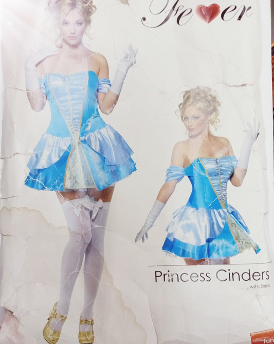 DISFRAZ MARINERA SEXY TUTU TAL