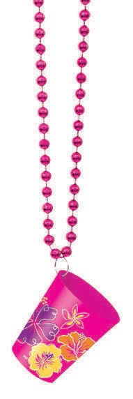 COLLAR CHUPITO LUAU