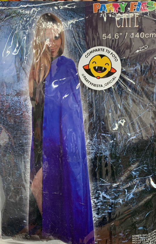 CAPA AZUL 140CM