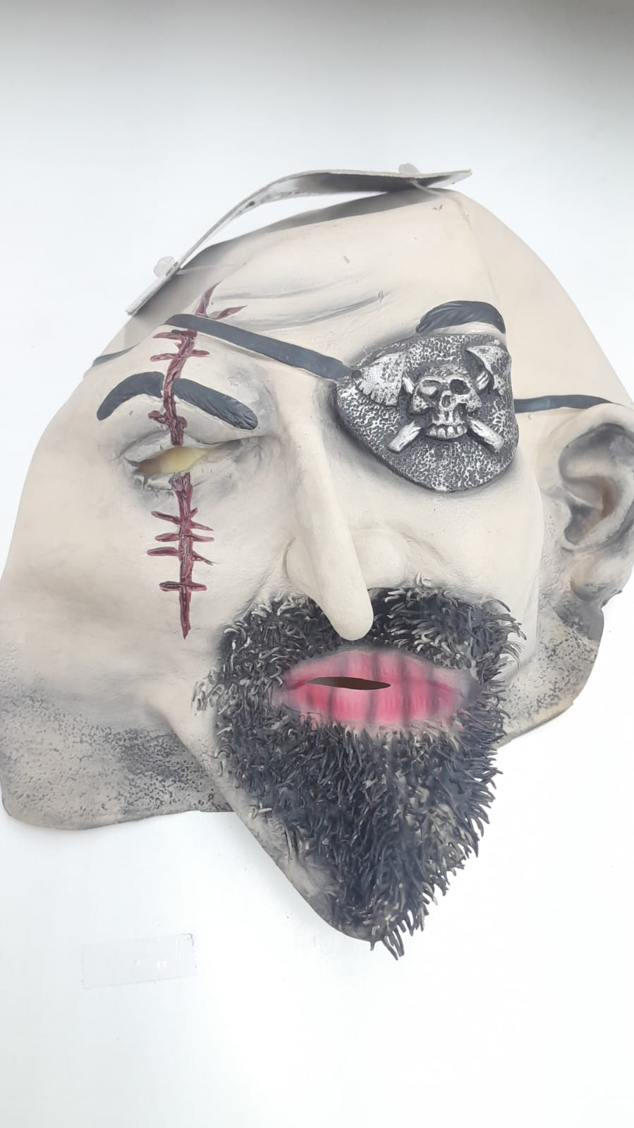 MÁSCARA PIRATA CALVO