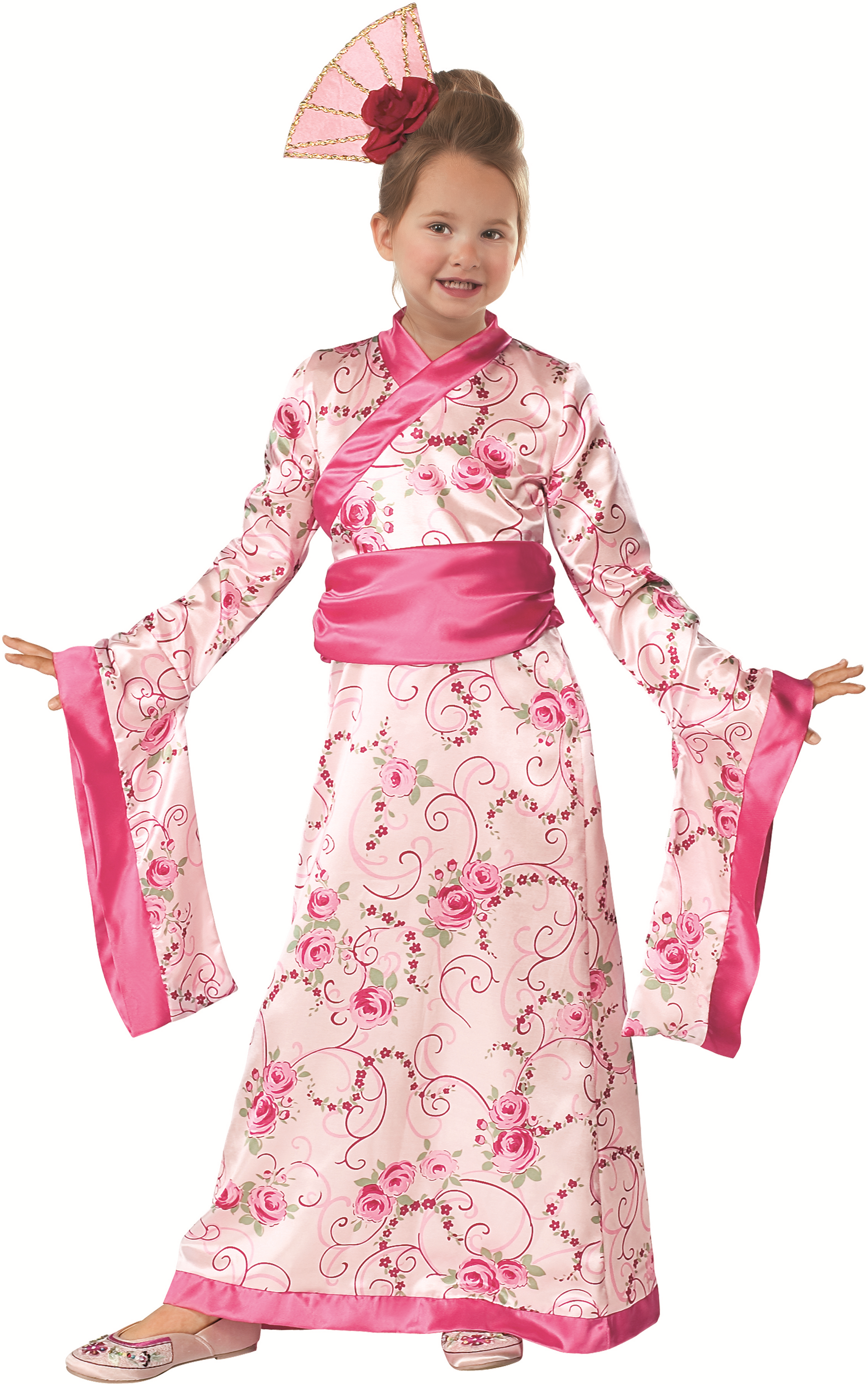 DISFRAZ PRINCESA ASIATICA M IN