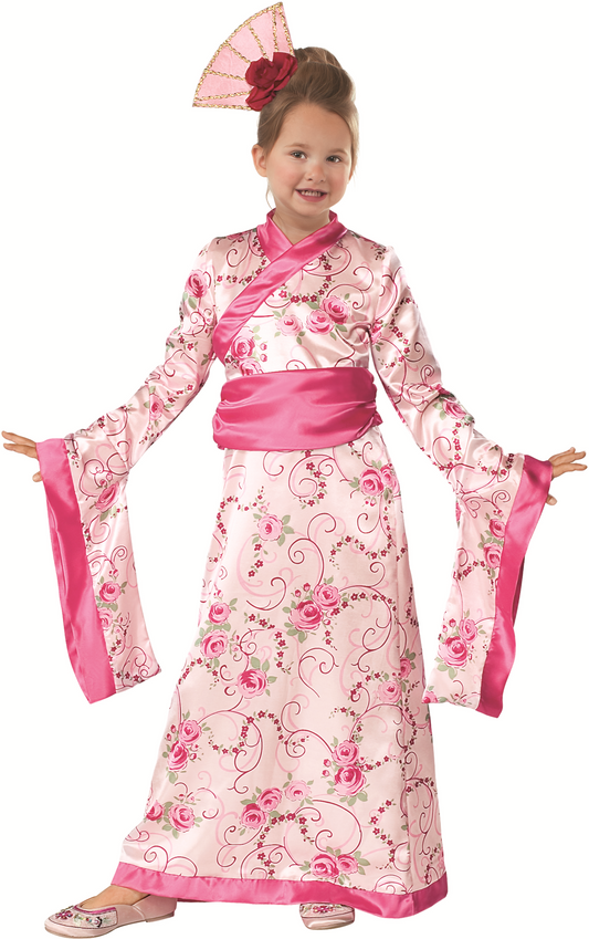 DISFRAZ PRINCESA ASIATICA M IN