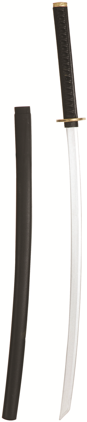 ESPADA KATANA NEGRA 42 PULG