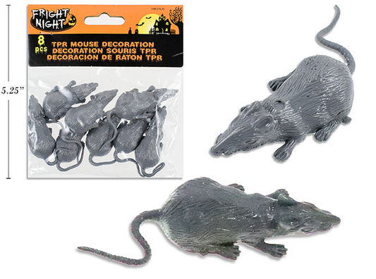 RATONES PLAST 8UDS 2,25PG