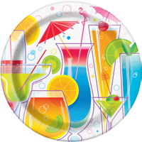 8  PLATOS SUMEMR COCKTAIL  23C