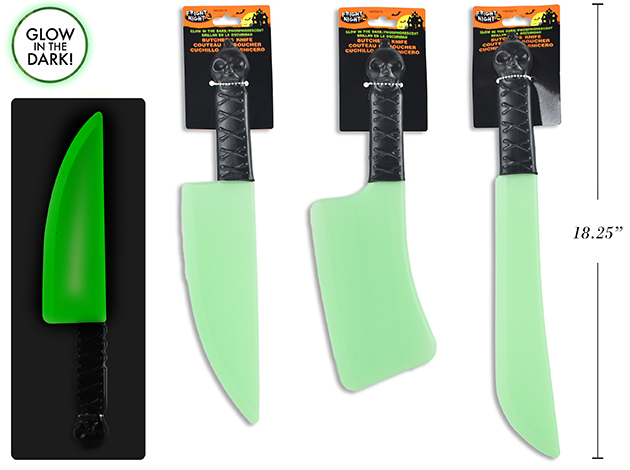 CUCHILLO PT CARNICERO GLOW 13P