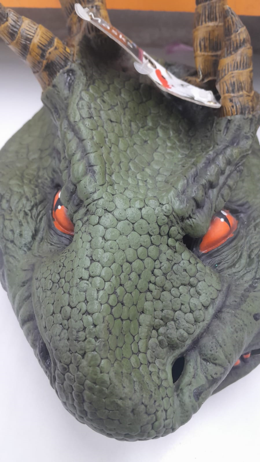 MÁSCARA ANIMAL MALIGNO