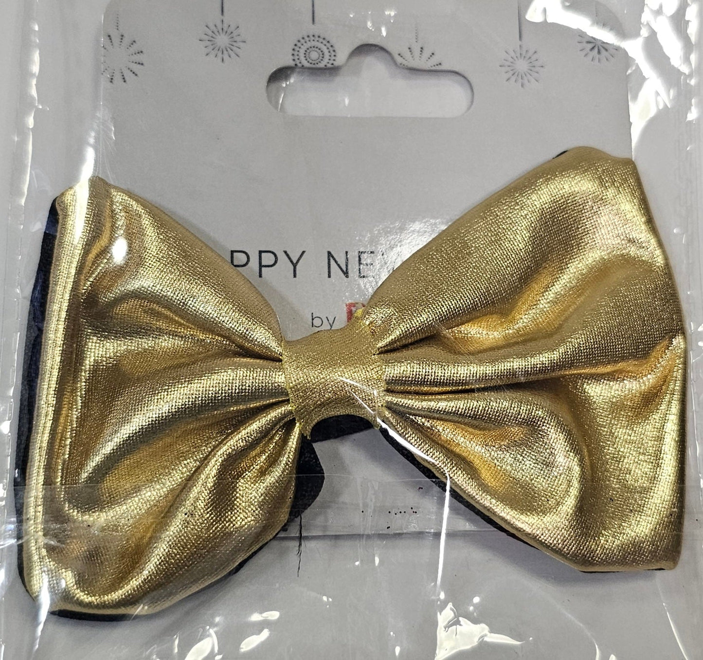 PAJARITA ORO BRILLANTE