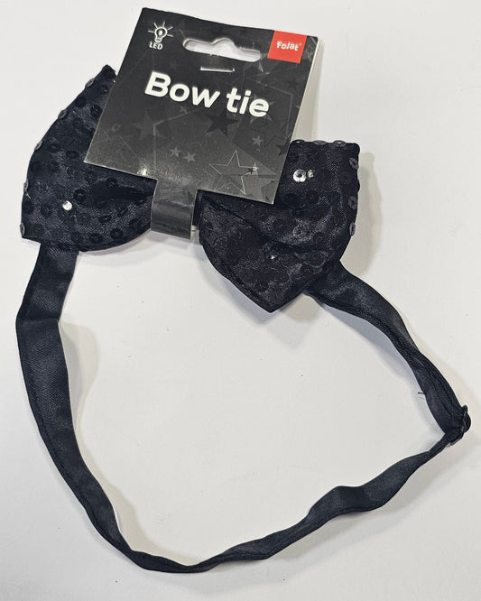 PAJARITA BRILLANTE CON LED Y L