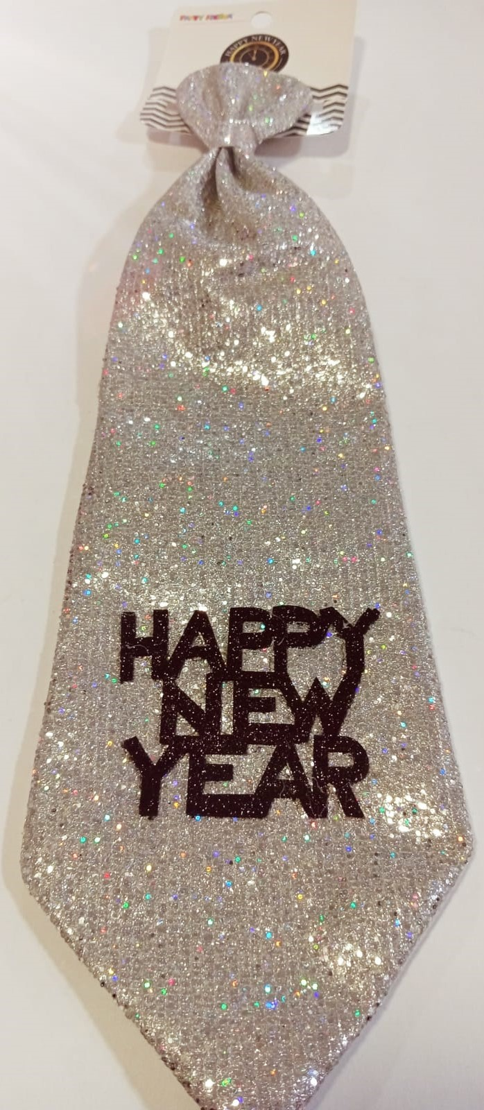 CORBATA HAPPY NEW YEAR PLATA