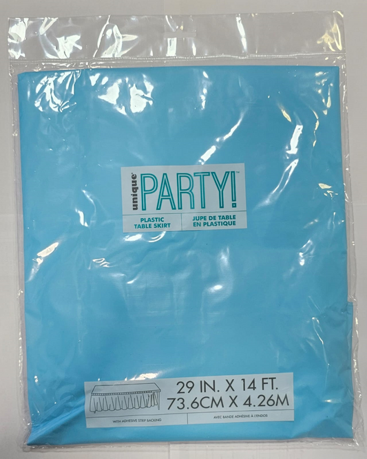 FALDON DE MESA AZUL
