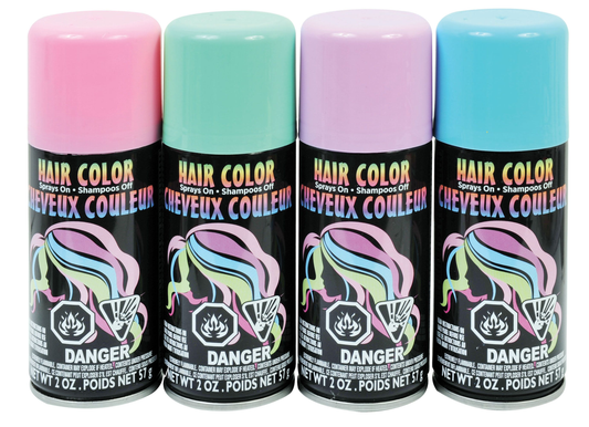 SPRAY PELO LAVANDA PASTEL