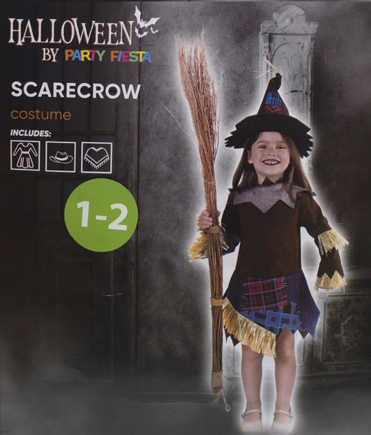 DISFRAZ PAYASO SATÁNIC TEEN XS