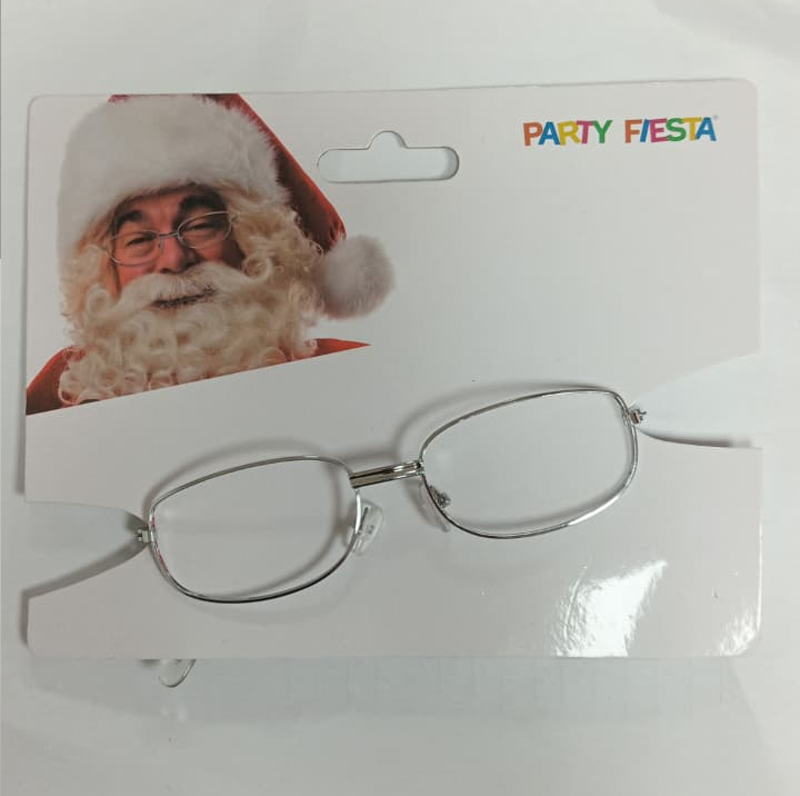 GAFAS SANTA